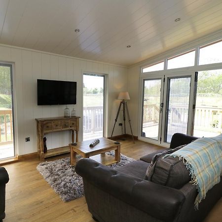 Squirrel Lodge Скиптон Экстерьер фото