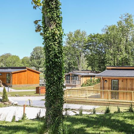 Squirrel Lodge Скиптон Экстерьер фото