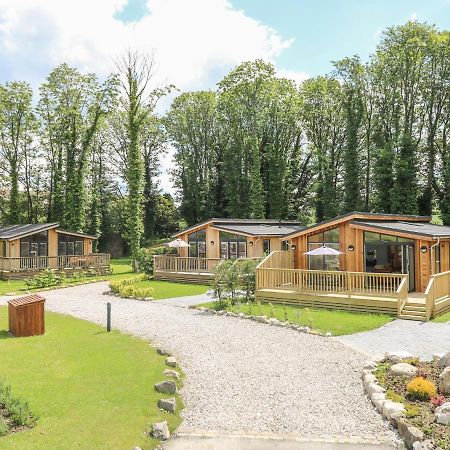 Squirrel Lodge Скиптон Экстерьер фото
