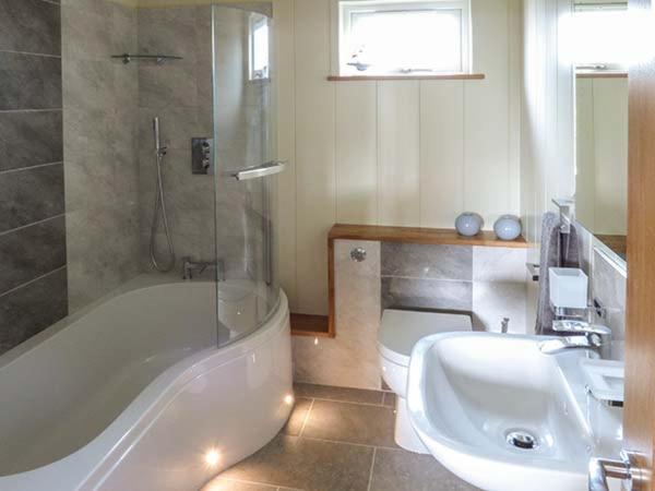 Squirrel Lodge Скиптон Экстерьер фото