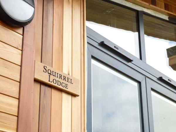 Squirrel Lodge Скиптон Экстерьер фото