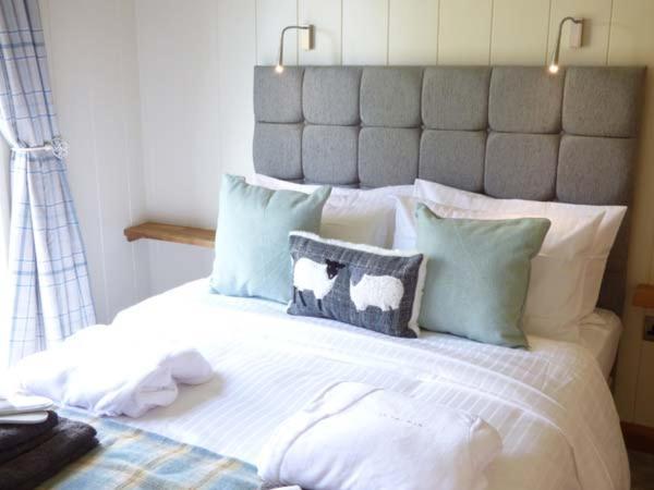 Squirrel Lodge Скиптон Экстерьер фото