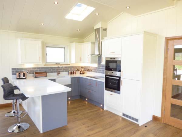Squirrel Lodge Скиптон Экстерьер фото