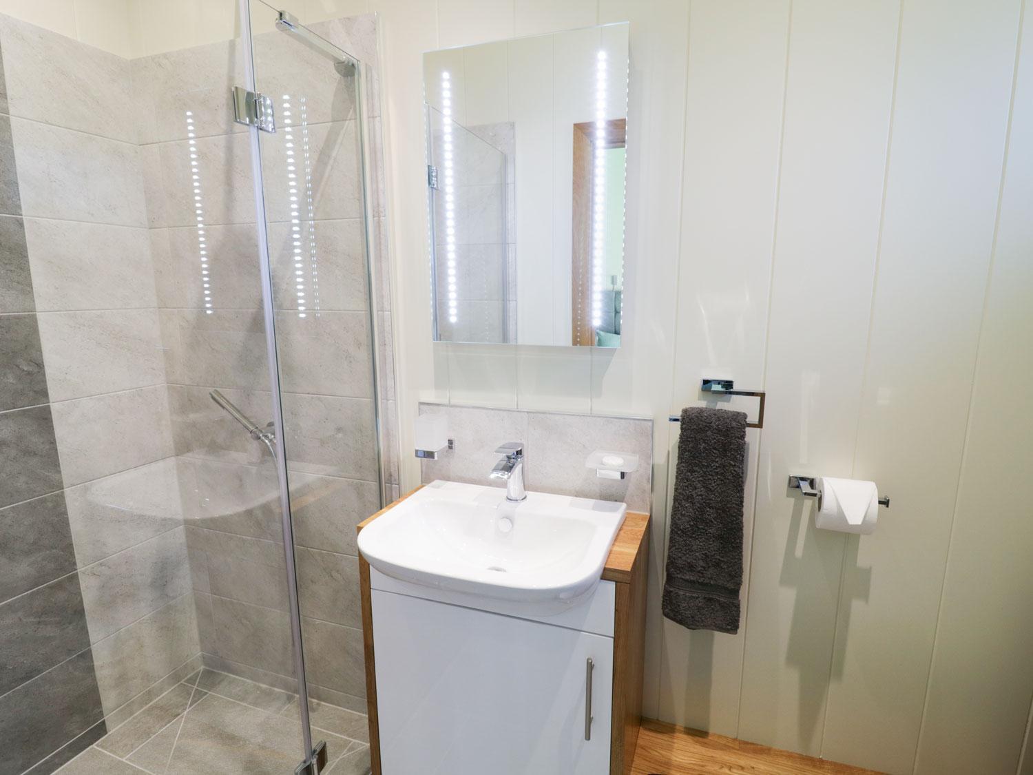Squirrel Lodge Скиптон Экстерьер фото