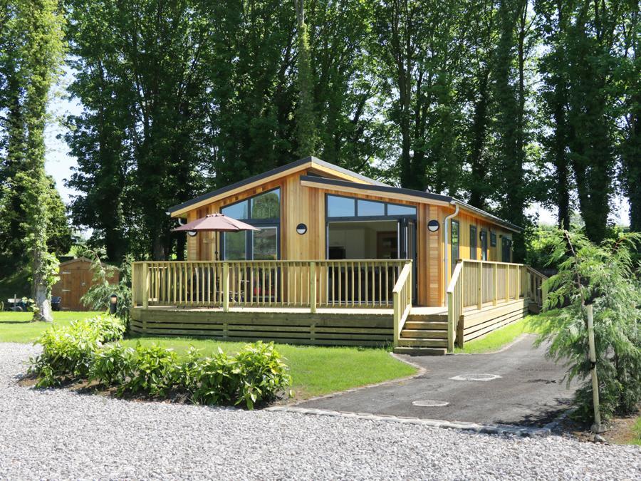 Squirrel Lodge Скиптон Экстерьер фото