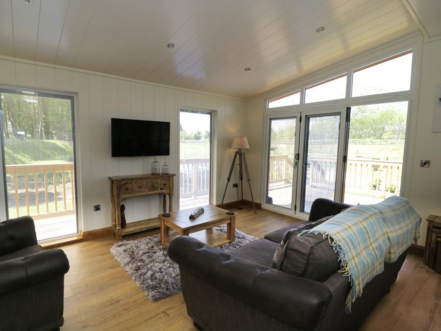 Squirrel Lodge Скиптон Экстерьер фото