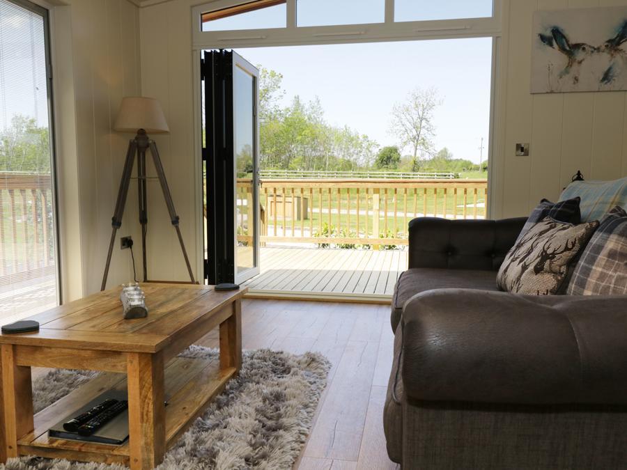 Squirrel Lodge Скиптон Экстерьер фото