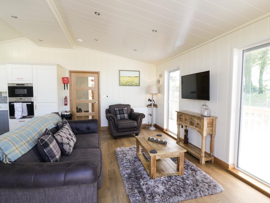 Squirrel Lodge Скиптон Экстерьер фото