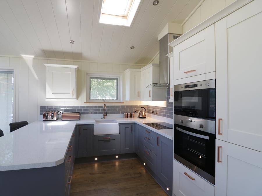 Squirrel Lodge Скиптон Экстерьер фото