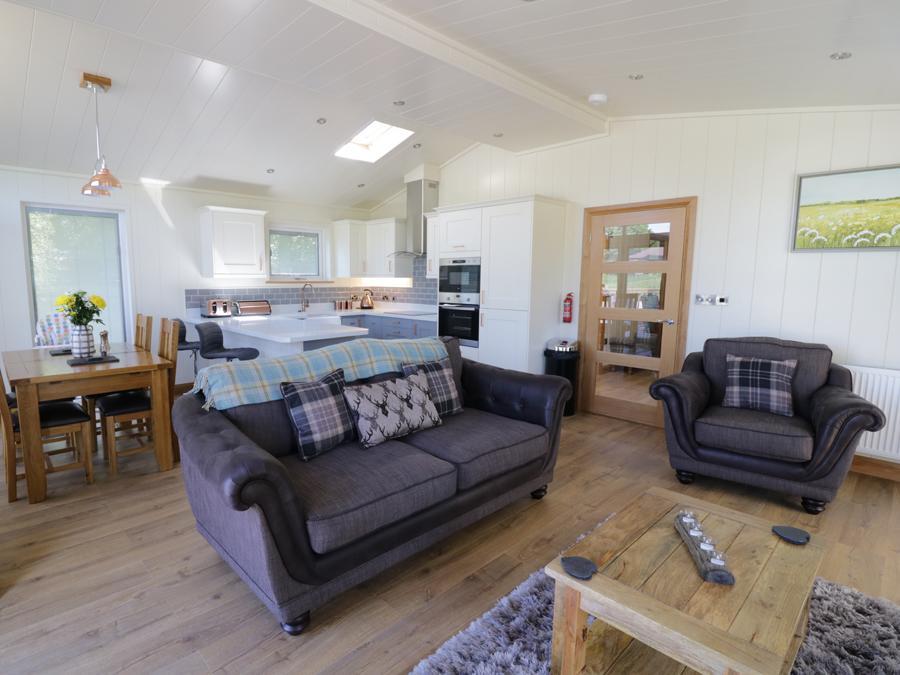 Squirrel Lodge Скиптон Экстерьер фото