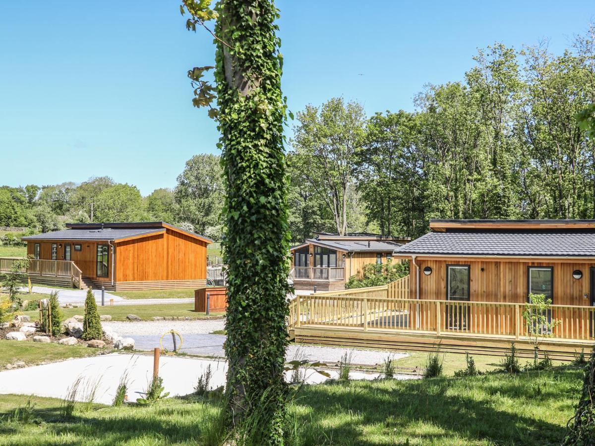 Squirrel Lodge Скиптон Экстерьер фото