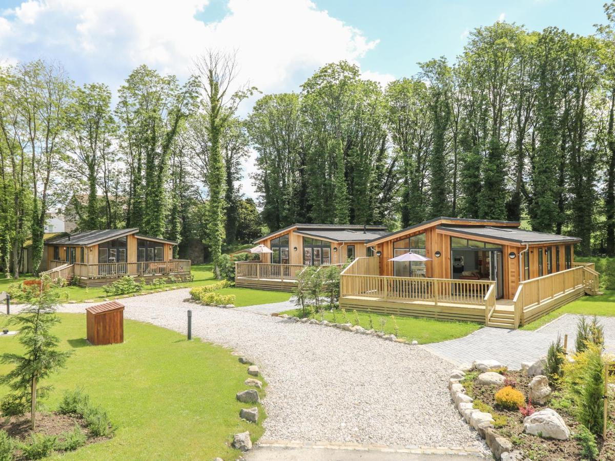 Squirrel Lodge Скиптон Экстерьер фото